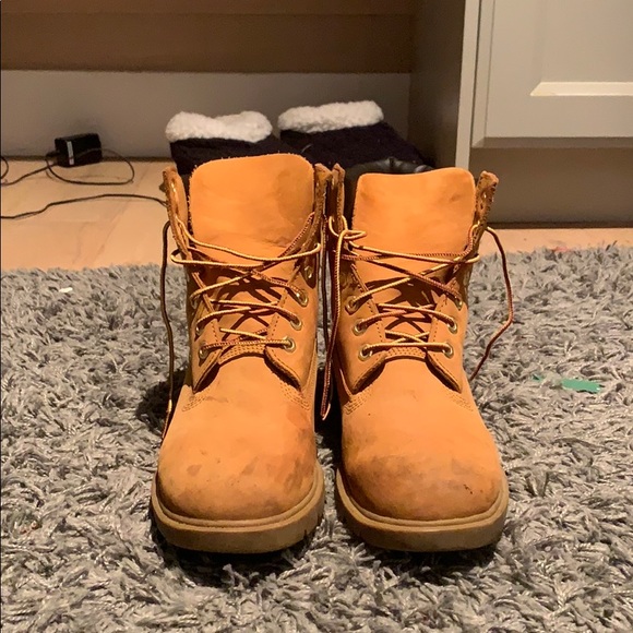 Timberland boots - Picture 3 of 4